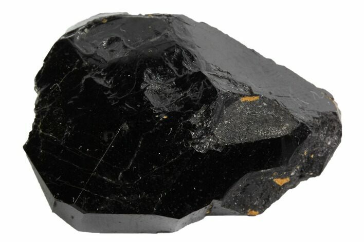 Black Dravite Crystal - New York #96463